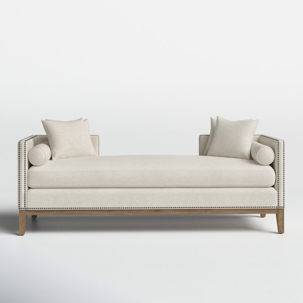 Backless Chaise Lounge Joss Main